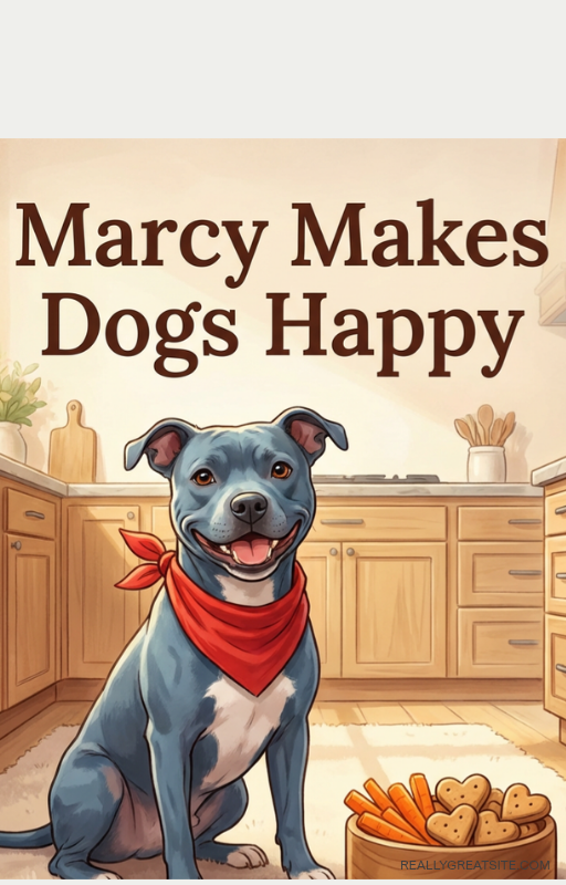 MarcyMakes Dogs Happy